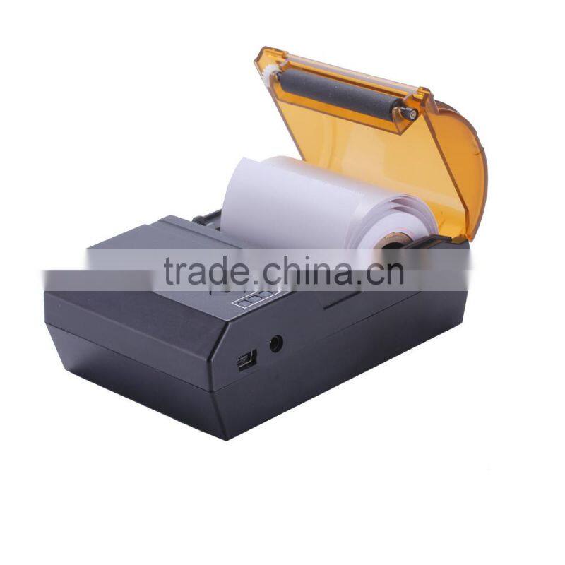 2015 58mm Mini Pos Handheld Bluetooth Label Receipt Thermal Printer