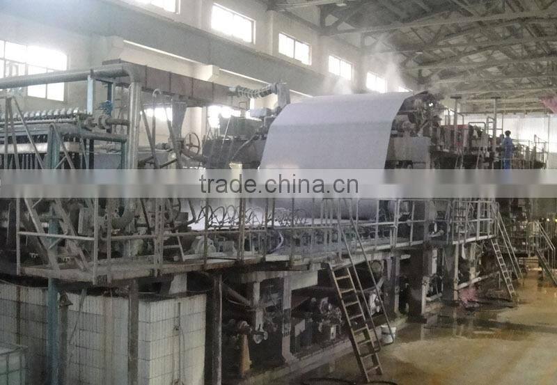 3 T per D complete tissue paper plant/ plant for tissue paper