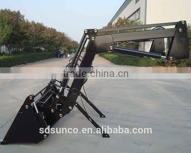 kubota tractor front end loader