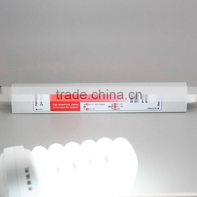 LPV-30-24 30W 24V 1.25A contemporary latest dc smps 15a