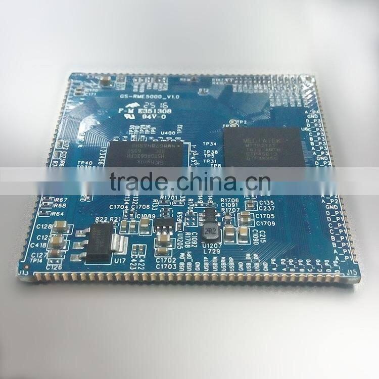 MT7621A wifi module OpenWRT 300mbps router