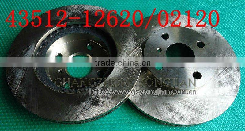 Car Part 45251-SEA-E20 Brake Disc