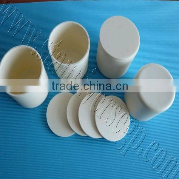 STA High temperature resistant 99.7% alumina ceramic tube