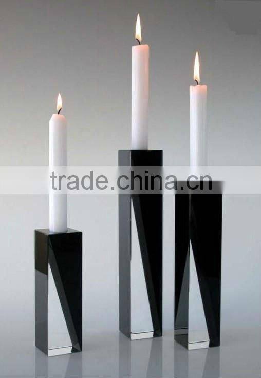crystal candlestick