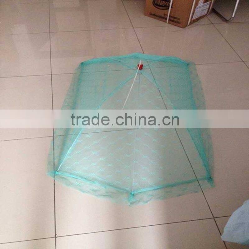 Umbralla mosquito net for baby bassinet/baby mosquito net tent