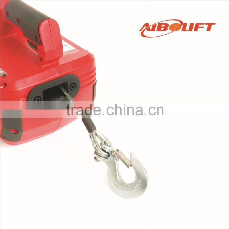 12v portable winch