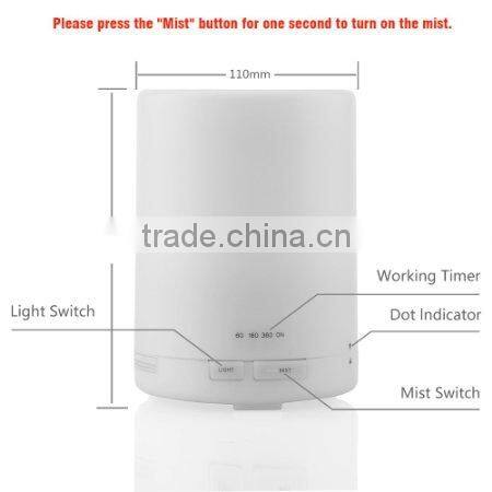 Wholesale Ultrasonic air aroma diffuser /Ultrasonic Aroma Humidifier