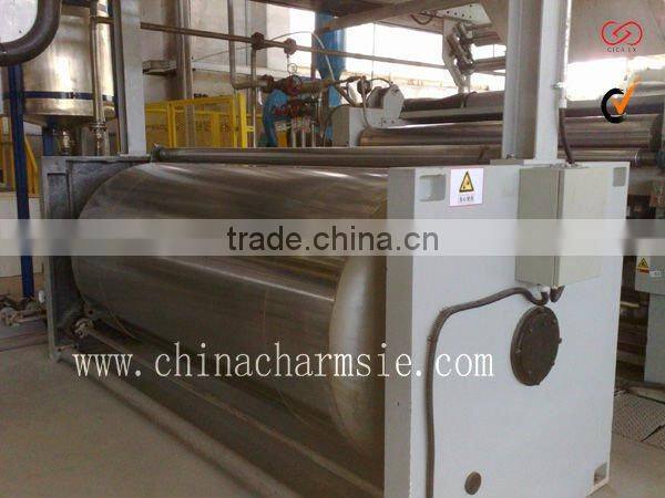 GIGA LX Multiple Corrugation Machine steam