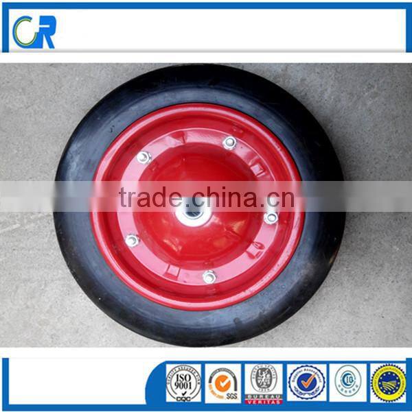 Qingdao wholesale high quality high temperature industrial wheel