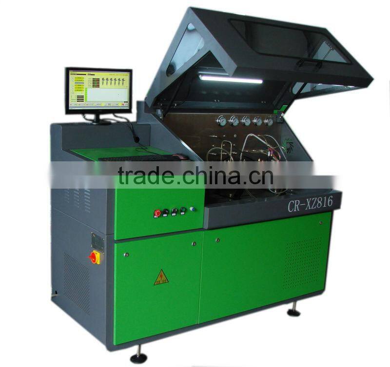 high-pressure diesel common rail injector &pump test bench/stand/bank CR-XZ816