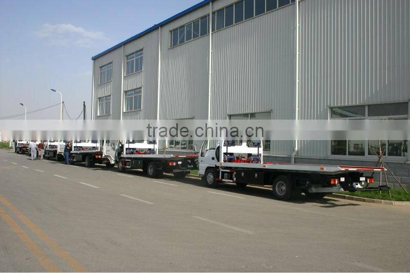 CHenli Light-duty P Series Road Wrecker