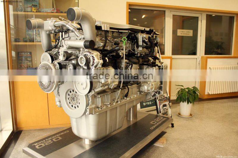 Germany original engine D2866LE203 320KW Man engine generator