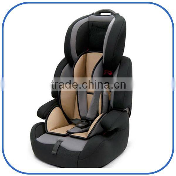 Luxury Design Safety Baby Car Seat with ECER44/04 approval