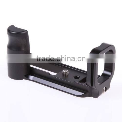 L plate bracket made for Panasonic DMC-GM1K camera Sunwayfoto Kirk RRS Arca