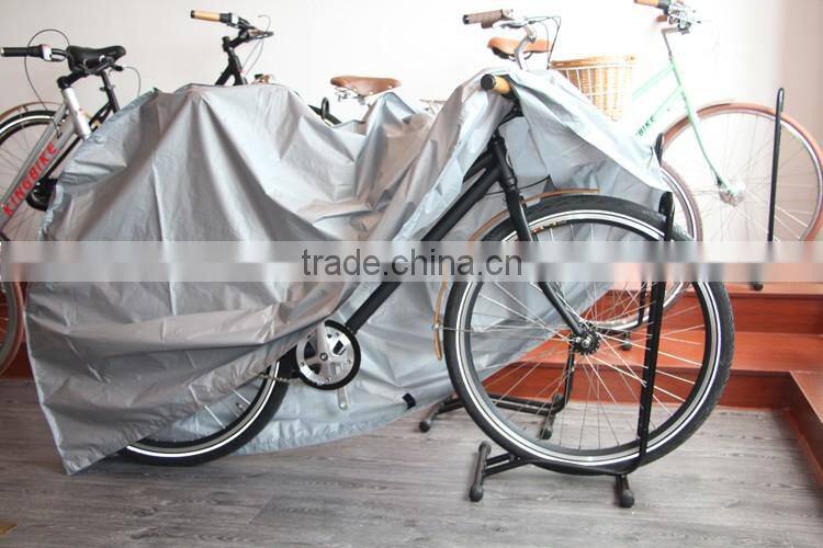 Custom Waterproof Bicycle Seat Cover/Bike Saddle Cover/Bike waterproof Cover