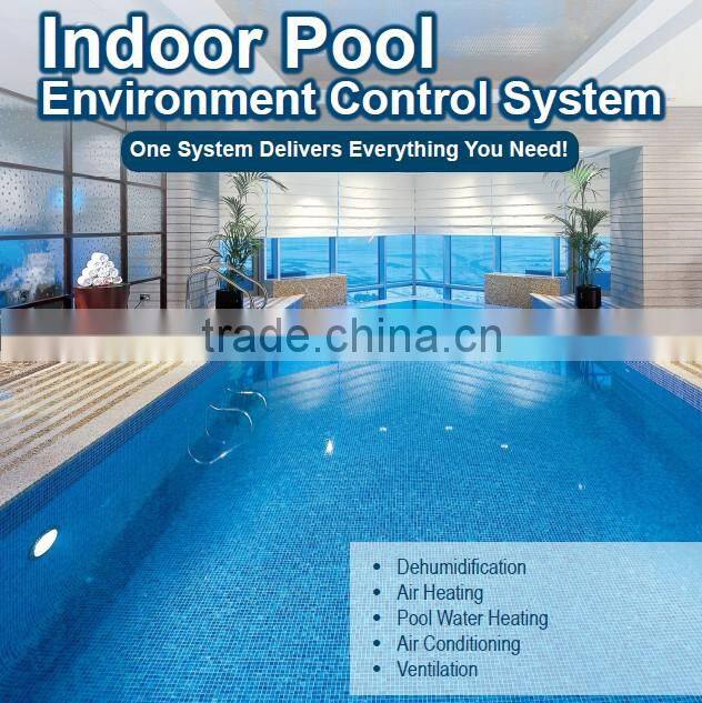 High Efficiency & Environmentally Friendly Indoor Swimming Pool Environment Control Device