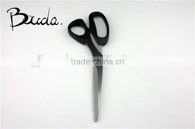 8.5" High quality Italy market tailor scissors with ABS handle BD-S1603