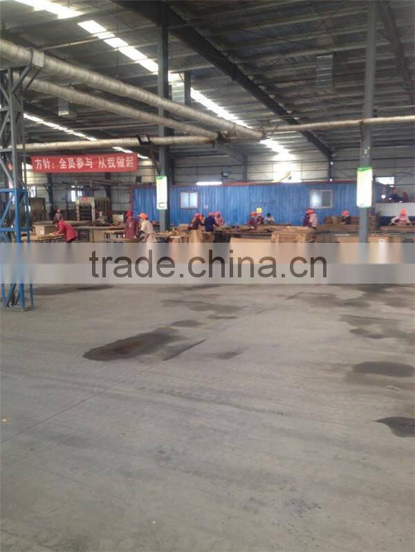 3.0mm decorative interior HDF melamine door skin /Natural Ash HDF veneer door skin/teak veneer HDF door skin