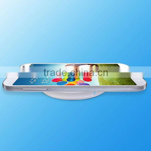 Wireless Charger Samsung Qi standard wirelsse charger for mobile phone