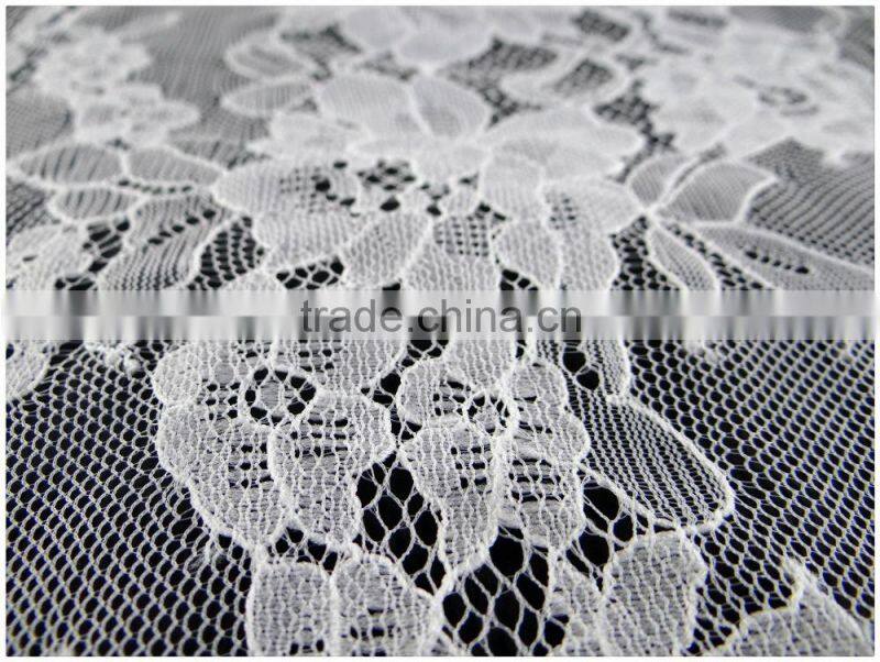 Shear line design for fashion style clothing with beautiful eyelash fabric wholesale 100%Nylon fabric T-064