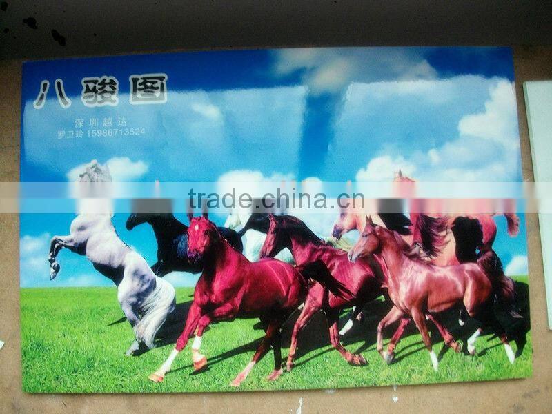 Watch dial printing machine of A2 size