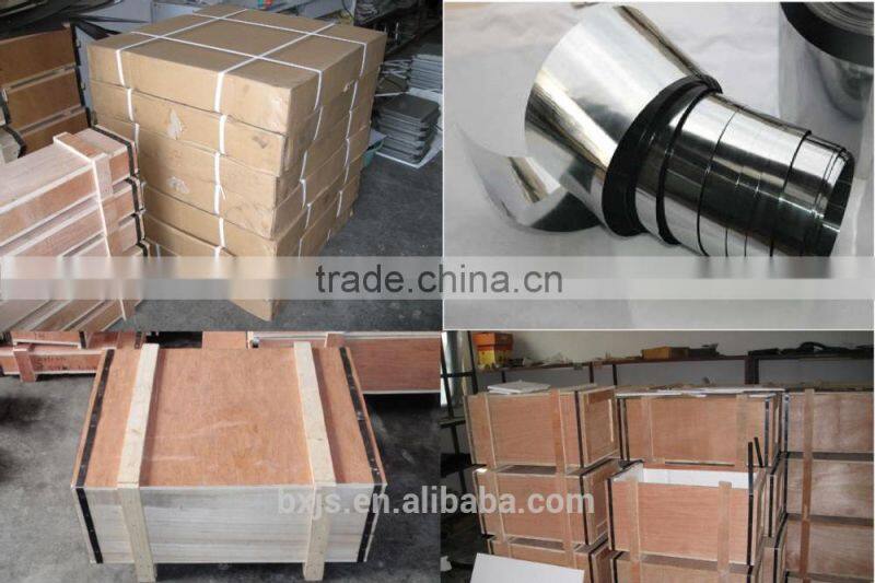 Good price tungsten foils/strips for sinker moulds
