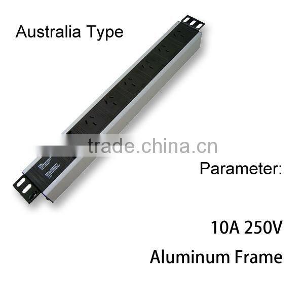 server cabinet PDU