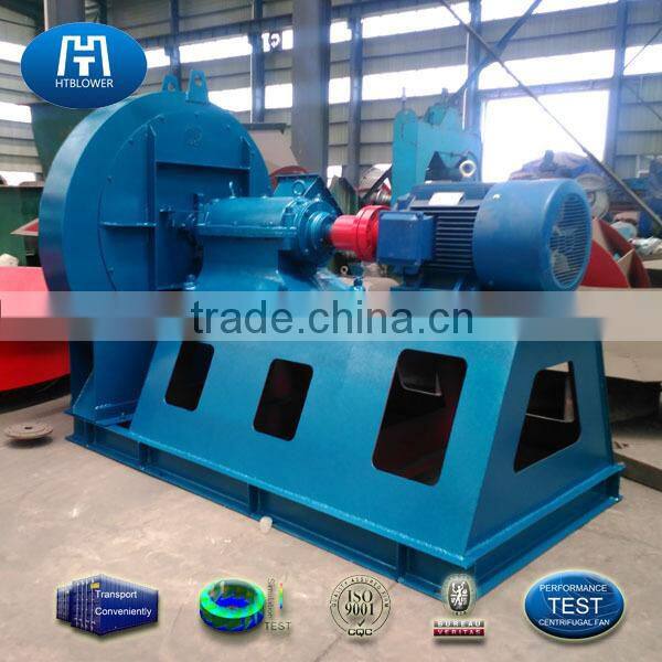 Powder material delivery industrial boiler blower fan