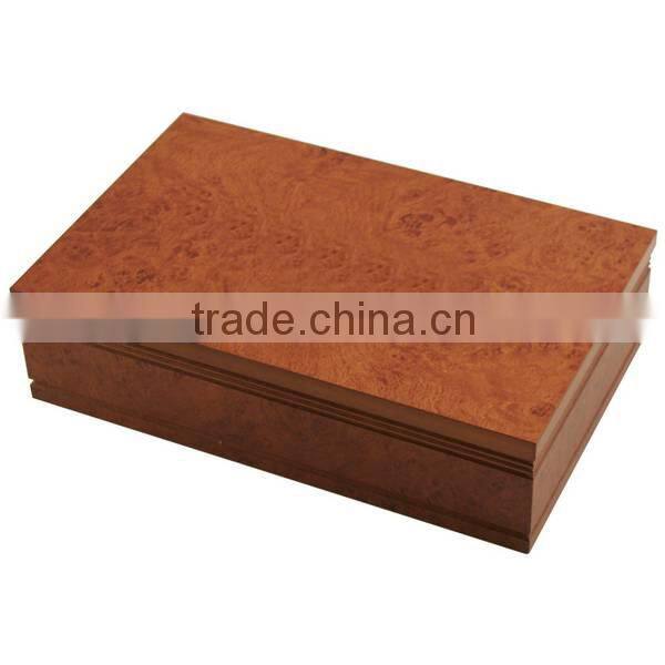 China wholesale classic wooden box for pen gift set