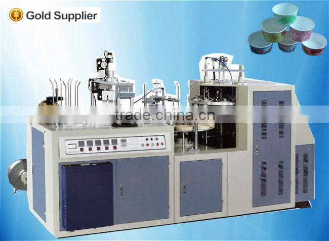 Automatic Double PE Coated Noodle Cup Forming Machine