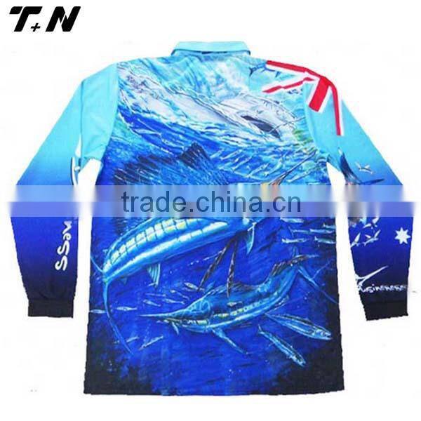 Fishing shirts long sleeve uv fishing shirts