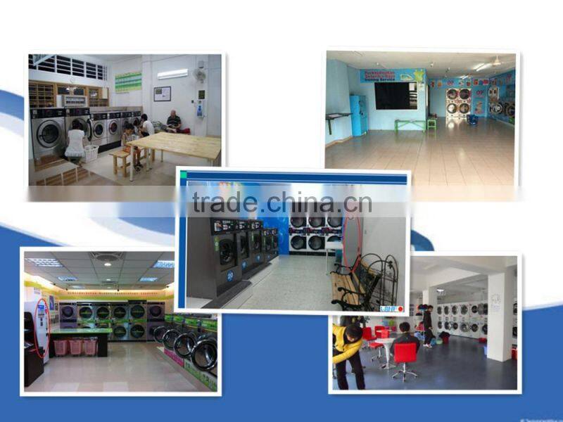 Coin Vending Machine using in Laundry