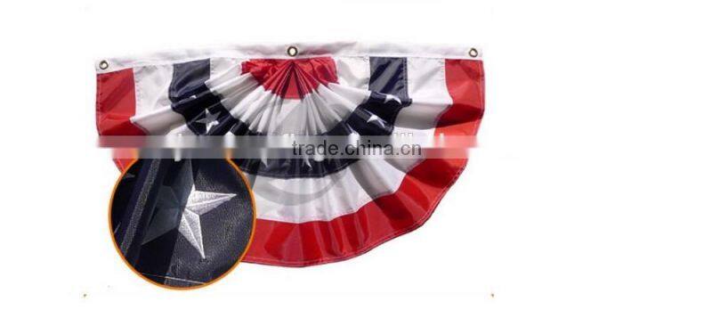 2016 election Cheap fence bunting