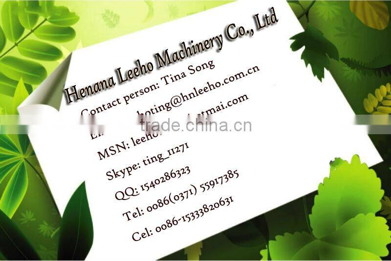 Leeho Vertical Double Layer Ring Die Pellet Mill Sale in EU