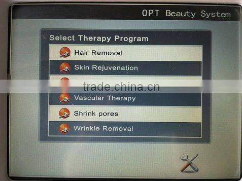 ipl beauty equipment skin care and hair removal (ipl rf machine)