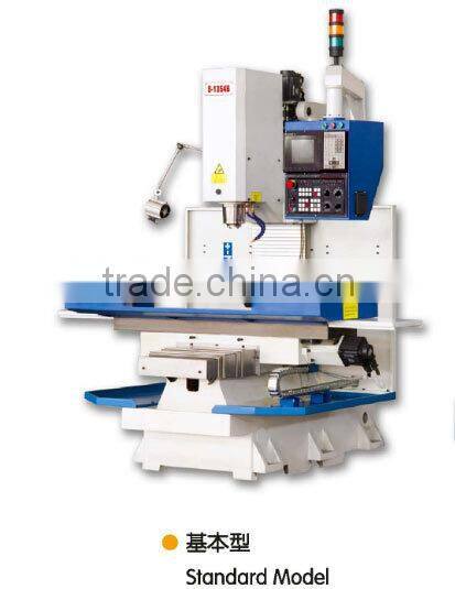 S-1354B bed type cnc milling machine