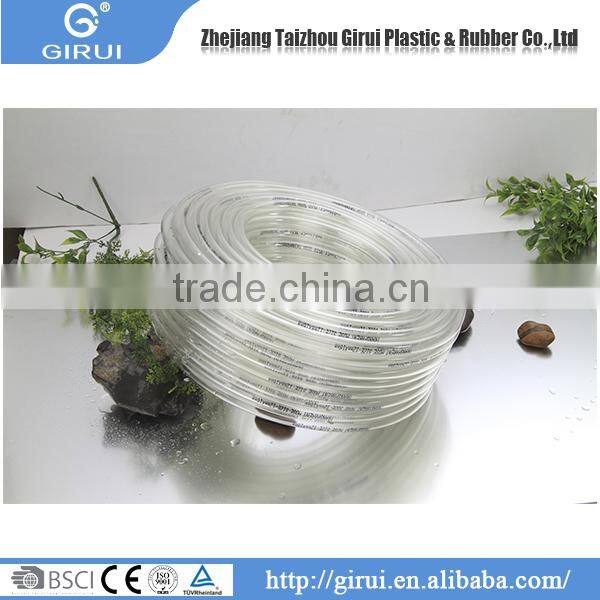 Convenient fast premium quality heavy duty braided hose