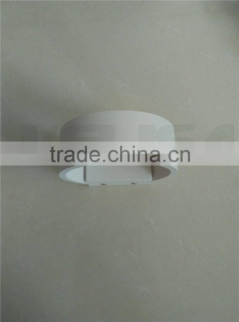 Comtemporary circular cree 6W led wall lamp /led for home design/house lighting