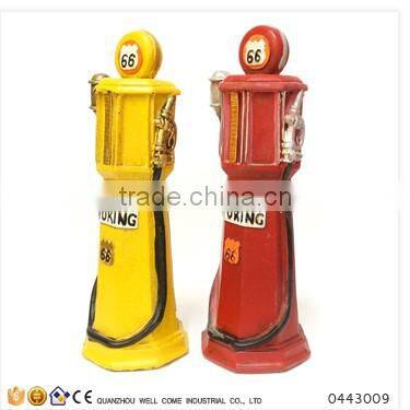 Kids Gift Resin Model Locomotive for Sale