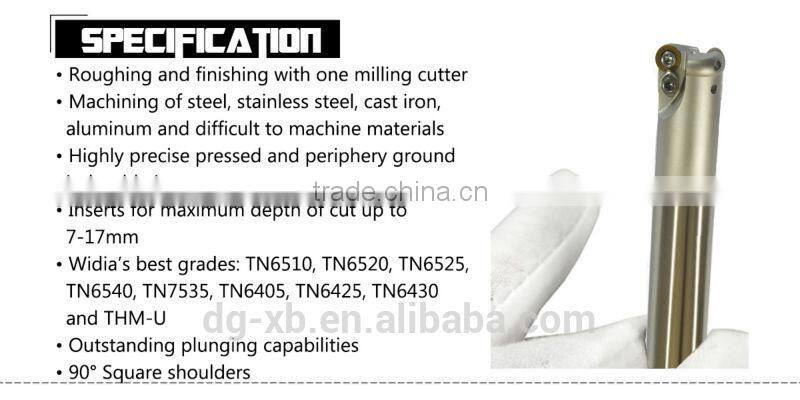 China manufacturer CNC end mill holder for EMR/EMRW end mill 80 lower