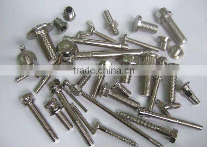 Square Head Bolts