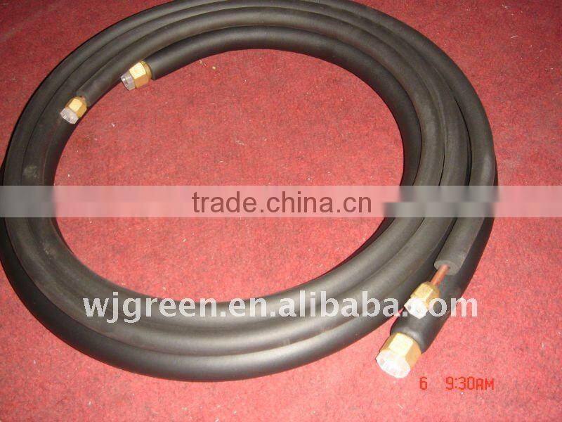 air conditioner spare part and copper-aluminum connecting tube