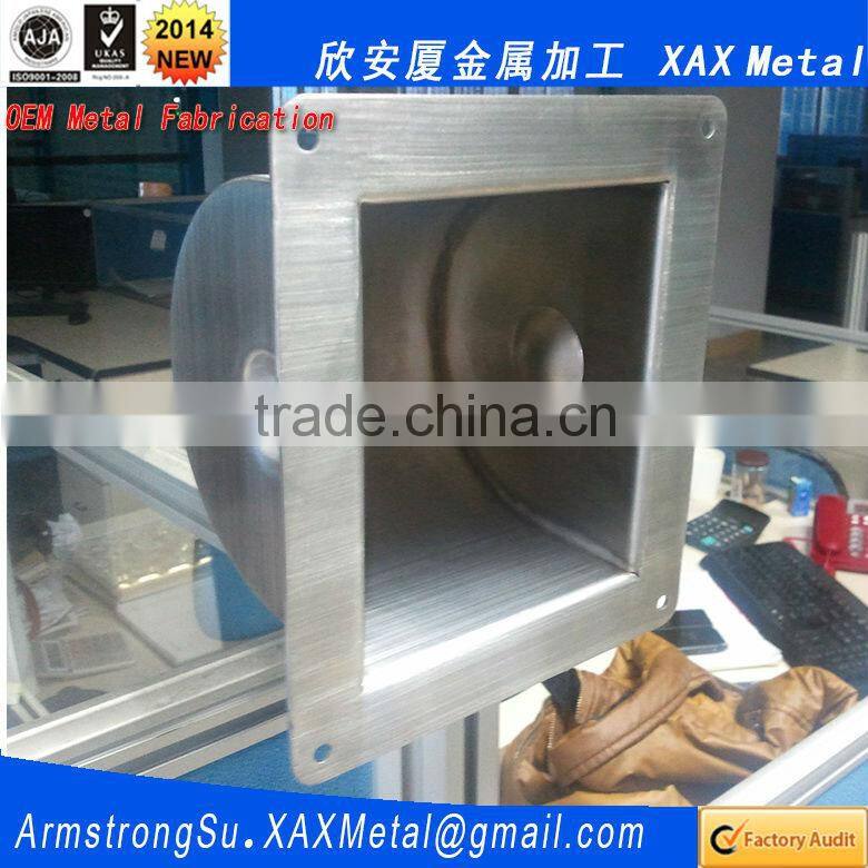 XAX43RH OEM ODM custom Laser Marking stainless steel recessed Toilet Roll Holder