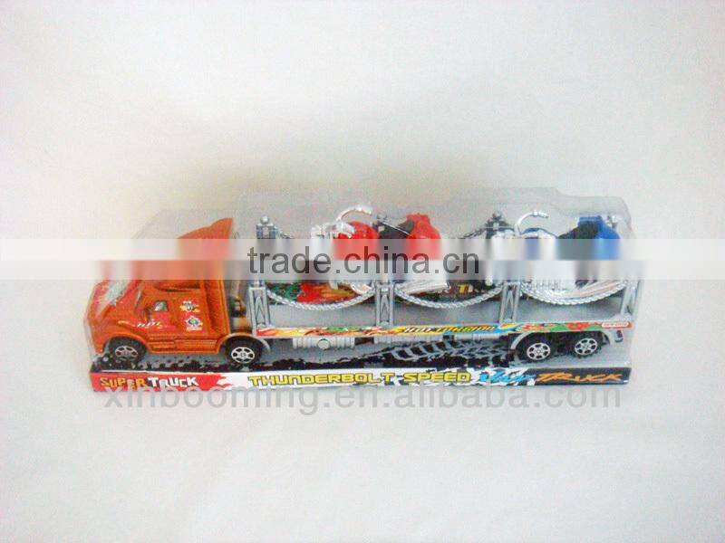 Friction Truck with 2 Motor