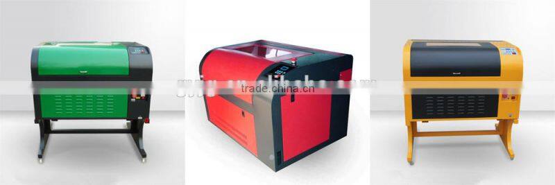 GY 4060 600x400mm 50W/60W/80W/100W CO2 granite stone laser engraving machine