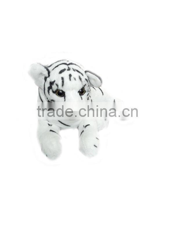 animated plush tiger toy soft toy for promotional