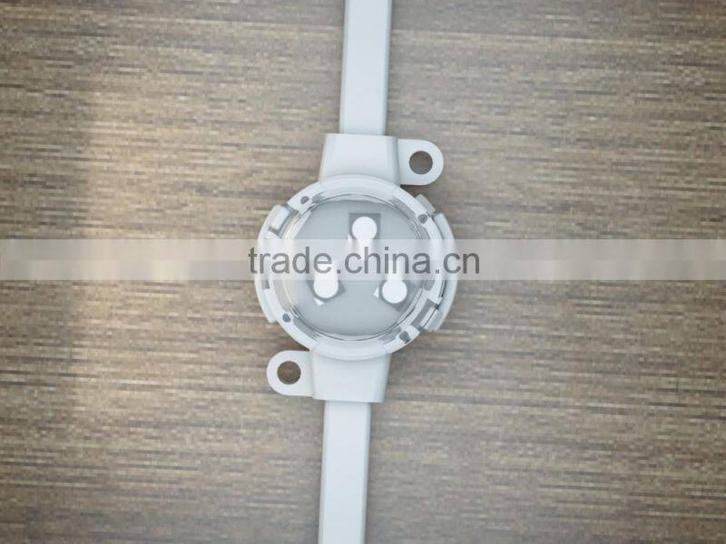 Waterproof full color 12v 30mm Exposed Led Pixel For Advertising