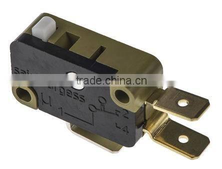 Omron Micro switch D2HW-C202MR +39-00-38 Crimp type wiring harness