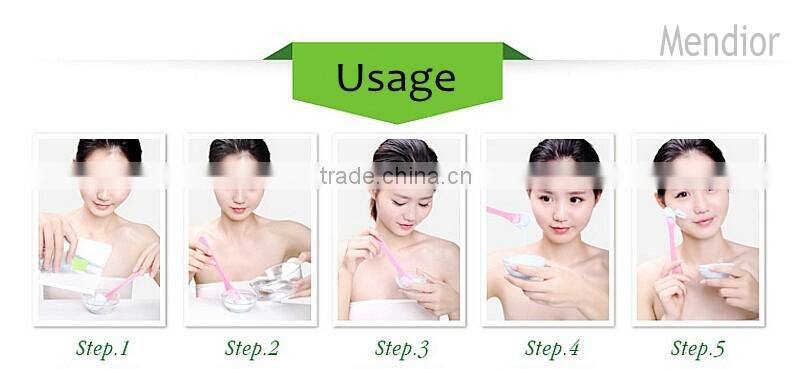 Mendior Natural Spearmint face mask powder essential oil soft power anti acne Wholesale/OEM custom brand