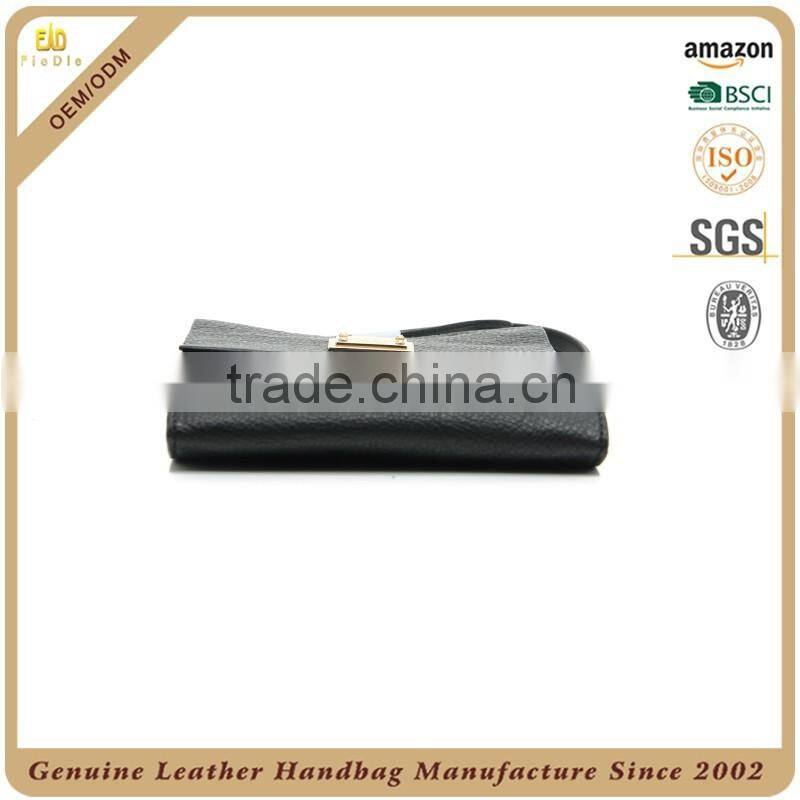 CSS1664-001 Ladies leather crossbody phone case bag Famous leather bag manufacturer women leather wallet online shopping